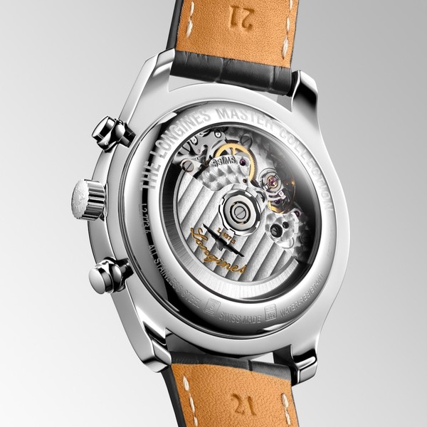 Longines Master Collection Chronograph L27734612 - 42mm