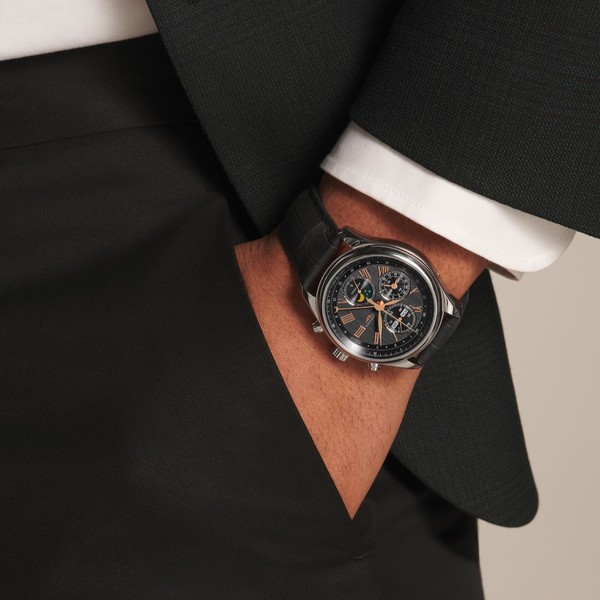 Longines Master Collection Chronograph L27734612 - 42mm