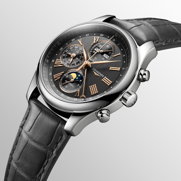Longines Master Collection Chronograph L27734612 - 42mm