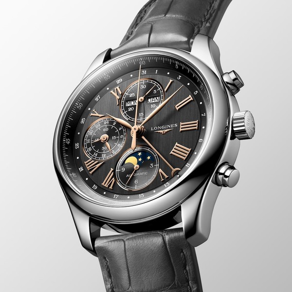 Longines Master Collection Chronograph L27734612 - 42mm