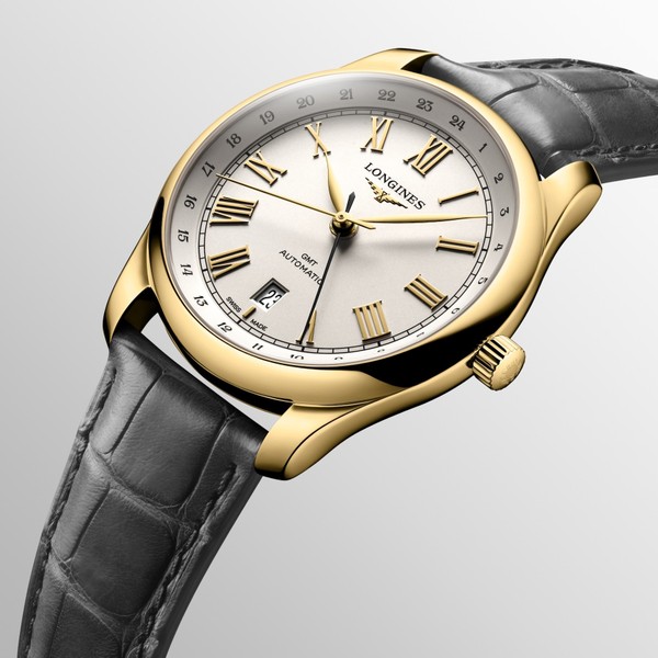 Longines Master Collection GMT L28446712 - 40mm