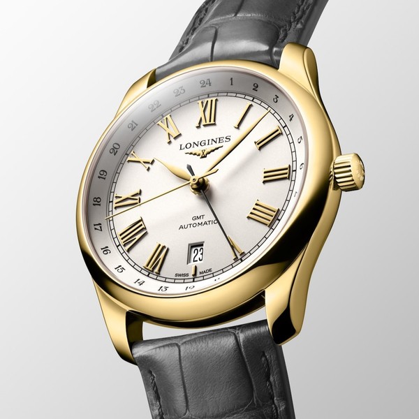 Longines Master Collection GMT L28446712 - 40mm
