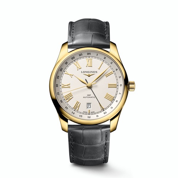 Longines Master Collection GMT L28446712 - 40mm