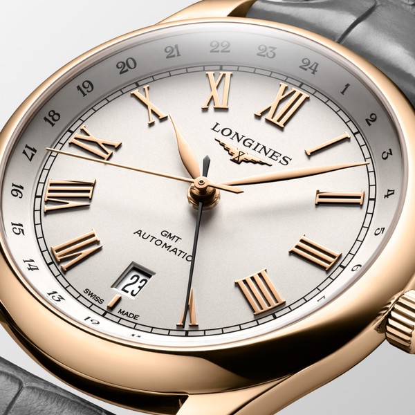 Longines Master Collection GMT L28448712 - 40mm