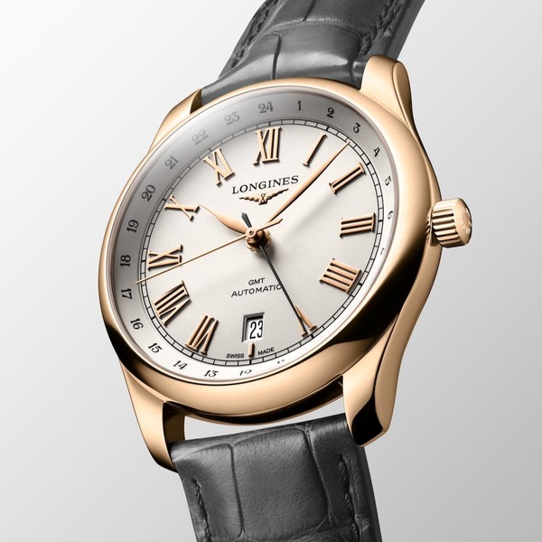 Longines Master Collection GMT L28448712 - 40mm