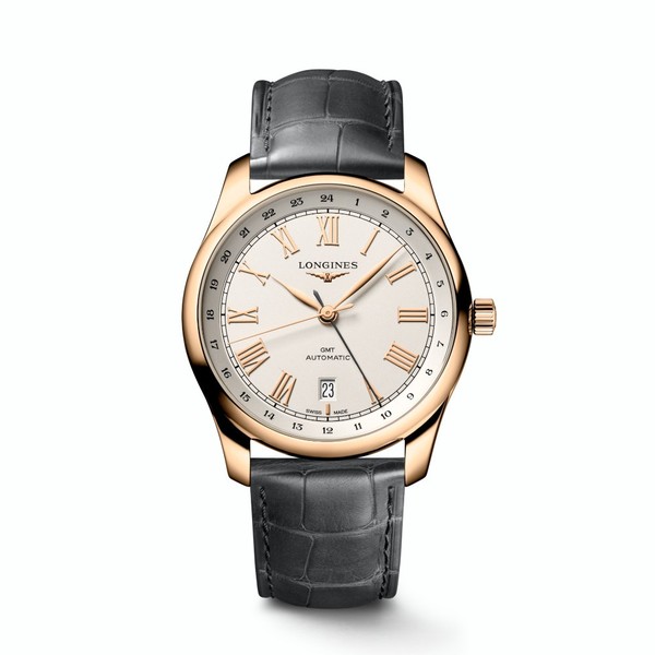 Longines Master Collection GMT L28448712 - 40mm