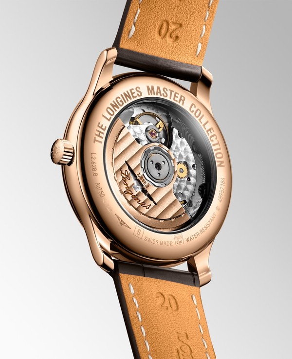 Longines Master Collection L26288773 - 38.5mm