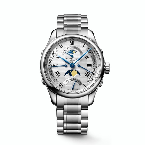 Longines Master Collection Moonphase L27384716 - 41mm