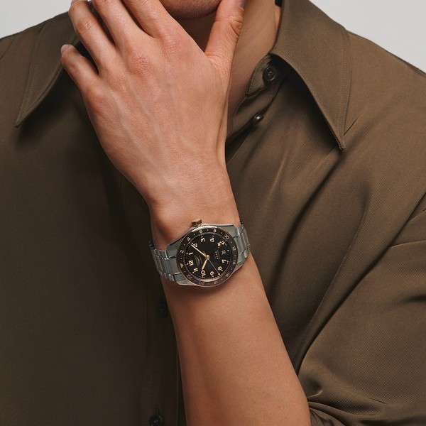 Longines Spirit Zulu Time L38125536 - 42mm