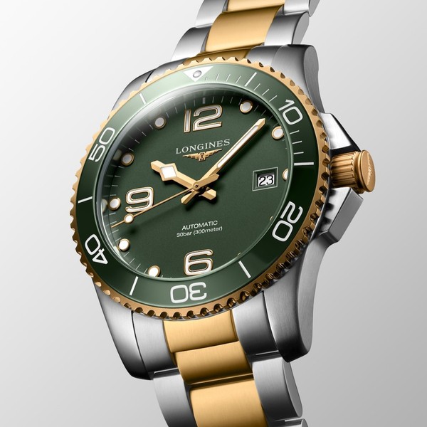 Longines Hydroconquest L37813067 - 41mm