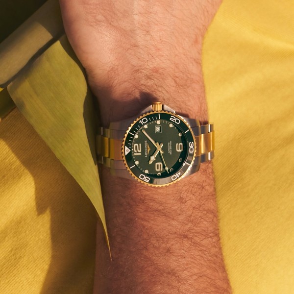 Longines Hydroconquest L37813067 - 41mm