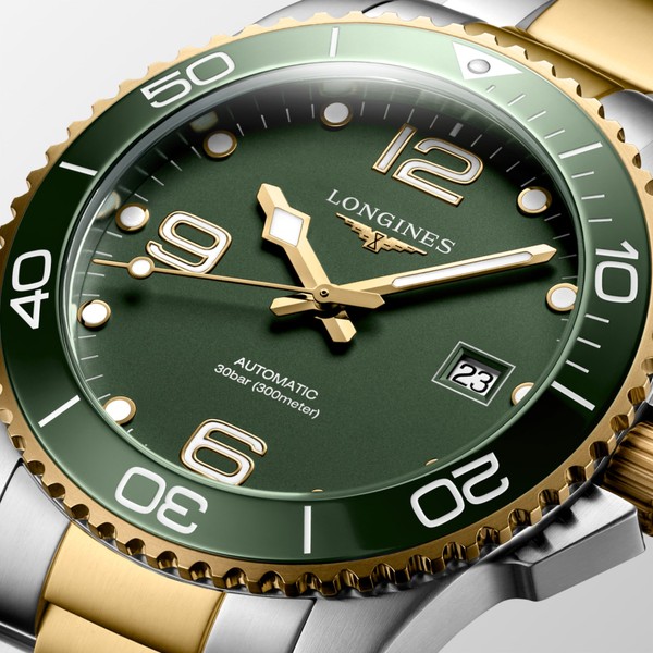 Longines Hydroconquest L37813067 - 41mm