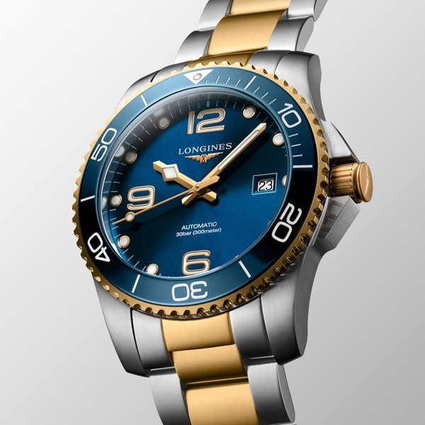 Longines Hydroconquest L37813967 - 41mm