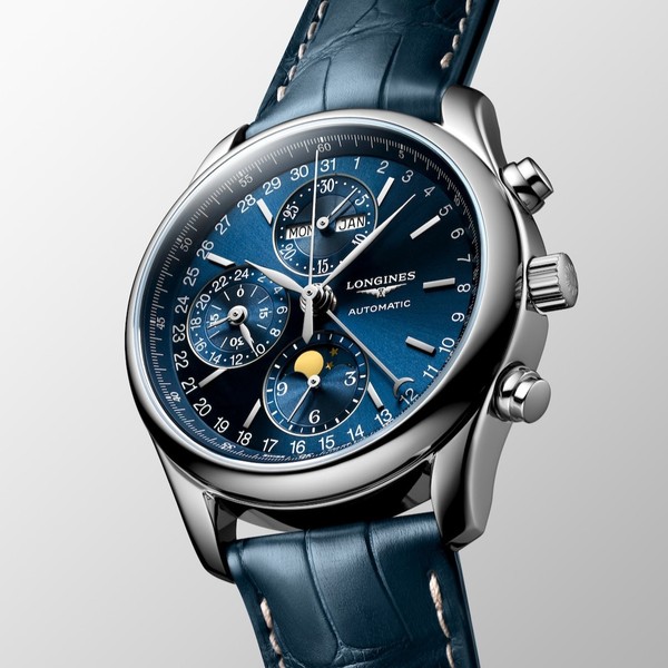 Longines Master Collection Chronograph L26734920 - 40mm