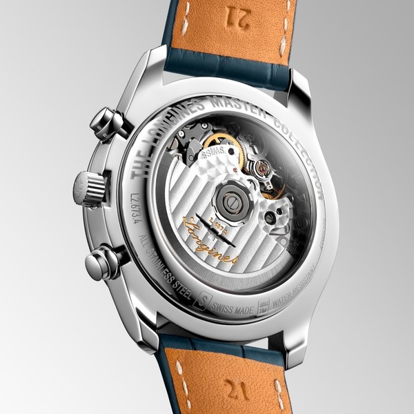 Longines Master Collection Chronograph L26734920 - 40mm