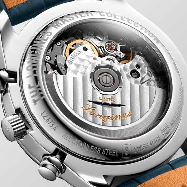 Longines Master Collection Chronograph L26734920 - 40mm