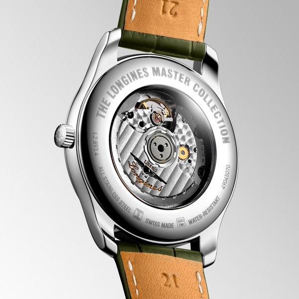 Longines Master Collection L28934092 - 42mm