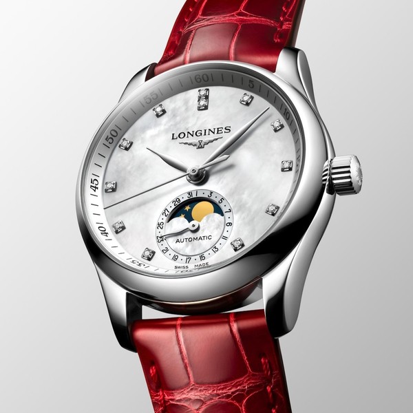 Longines Master Collection Moonphase L24094872 - 34mm