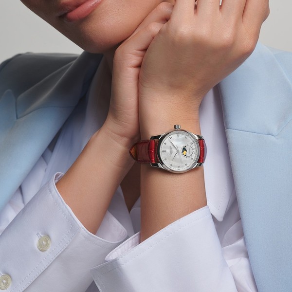 Longines Master Collection Moonphase L24094872 - 34mm