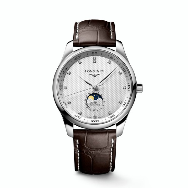 Longines Master Collection Moonphase L29194773 - 42mm