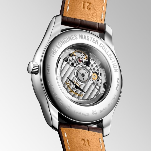 Longines Master Collection Moonphase L29194773 - 42mm