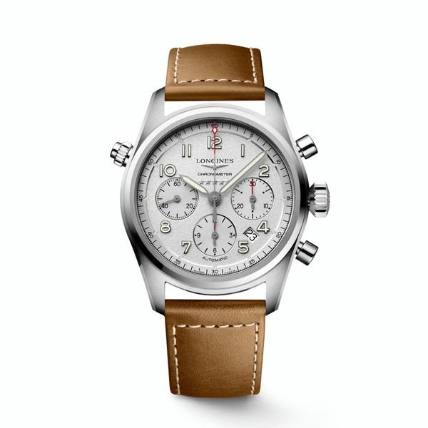 Longines Spirit Chronograph L38204732 - 42mm