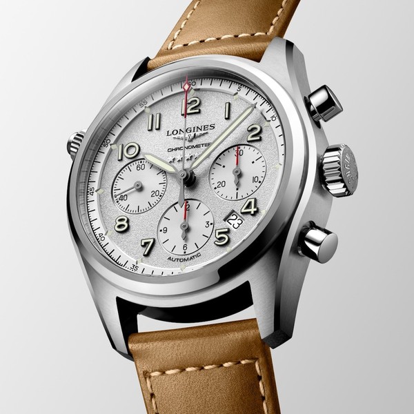 Longines Spirit Chronograph L38204732 - 42mm