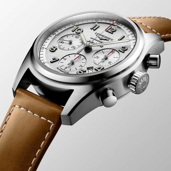Longines Spirit Chronograph L38204732 - 42mm