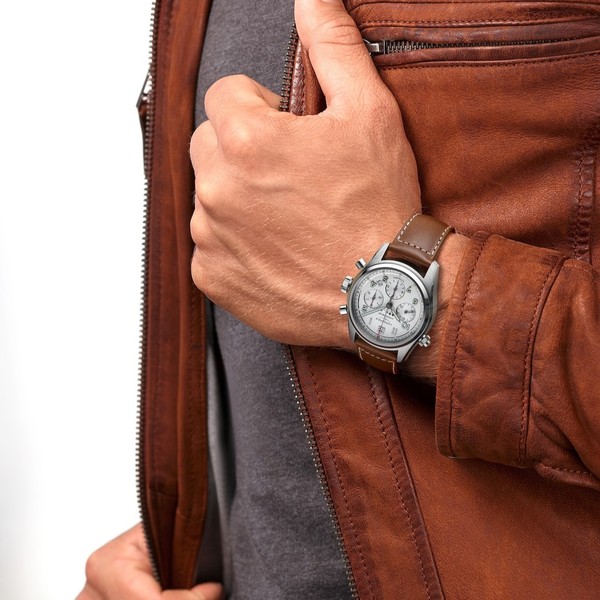 Longines Spirit Chronograph L38204732 - 42mm