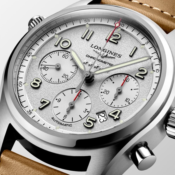 Longines Spirit Chronograph L38204732 - 42mm