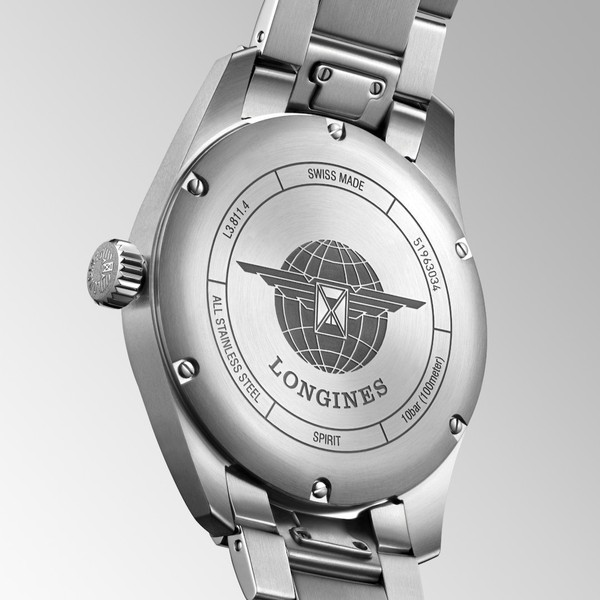 Longines Spirit L38114036 - 42mm