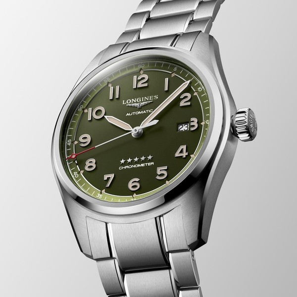 Longines Spirit L38114036 - 42mm