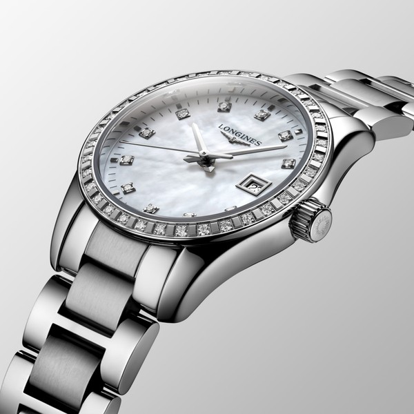 Longines Conquest Classic L22860876 - 29.5mm