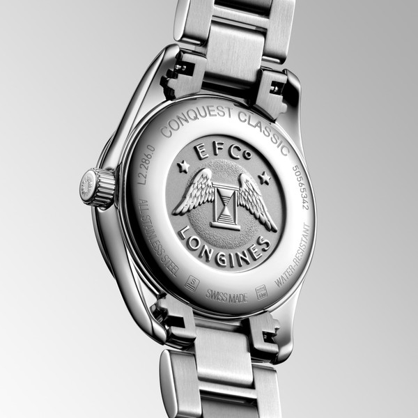 Longines Conquest Classic L22860876 - 29.5mm