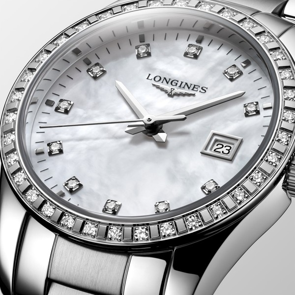 Longines Conquest Classic L22860876 - 29.5mm