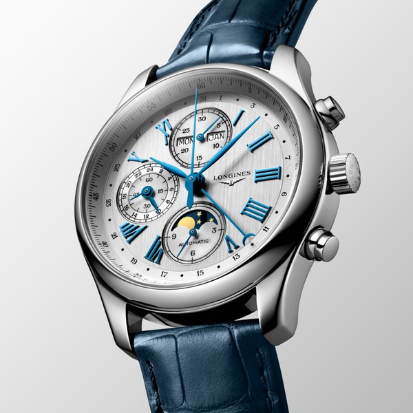 Longines Master Collection Chronograph L27734712 - 42mm
