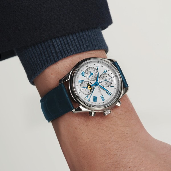 Longines Master Collection Chronograph L27734712 - 42mm