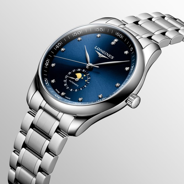 Longines Master Collection Moonphase L29194976 - 42mm