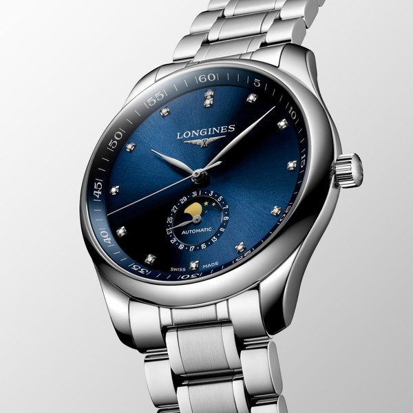 Longines Master Collection Moonphase L29194976 - 42mm