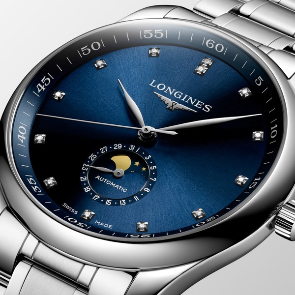 Longines Master Collection Moonphase L29194976 - 42mm