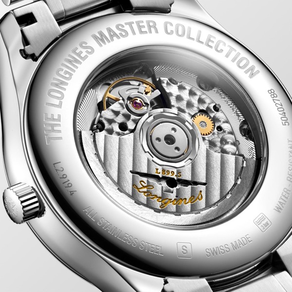 Longines Master Collection Moonphase L29194976 - 42mm