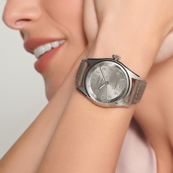 Longines Spirit L34104632 - 37mm