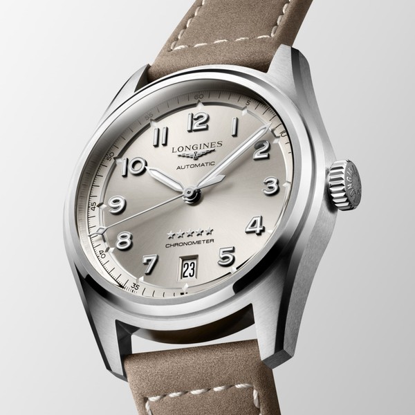 Longines Spirit L34104632 - 37mm