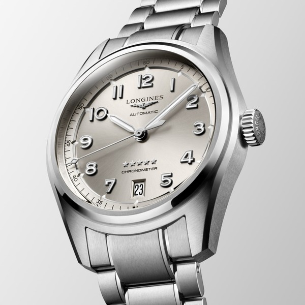 Longines Spirit L34104636 - 37mm