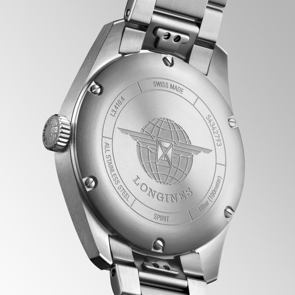 Longines Spirit L34104636 - 37mm