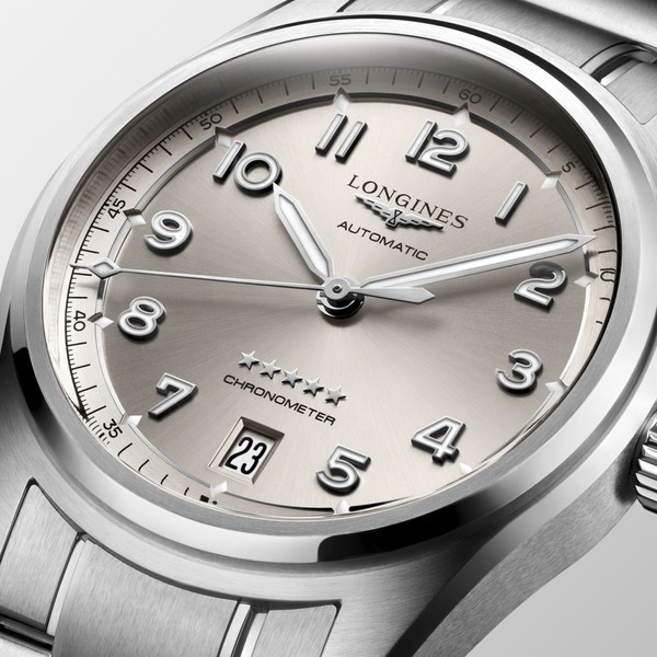 Longines Spirit L34104636 - 37mm