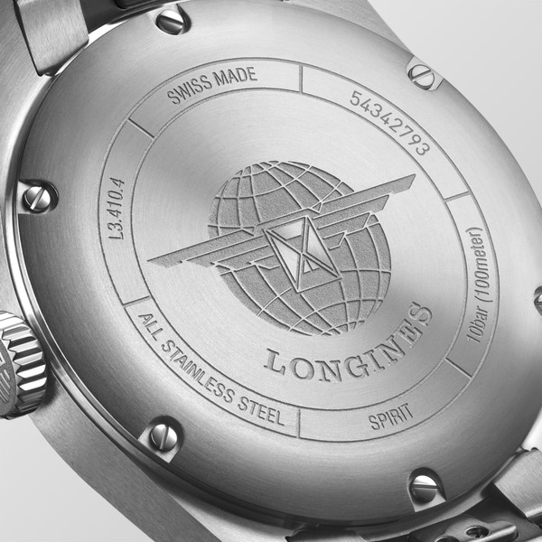 Longines Spirit L34104636 - 37mm