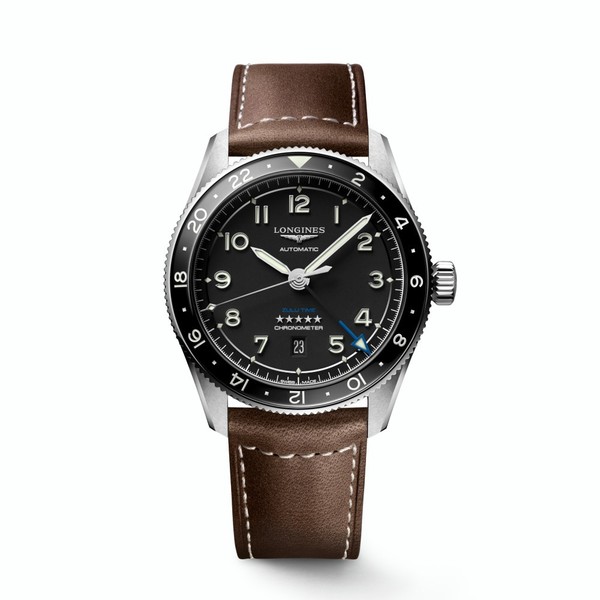 Longines Spirit Zulu Time L38124532 - 42mm