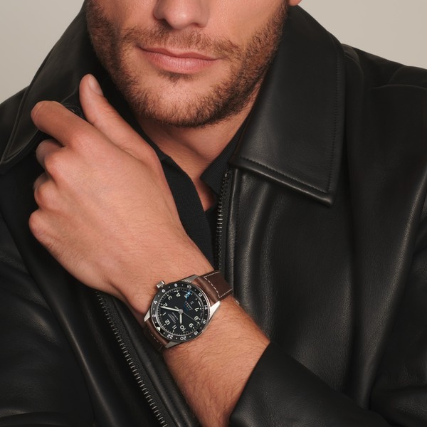 Longines Spirit Zulu Time L38124532 - 42mm