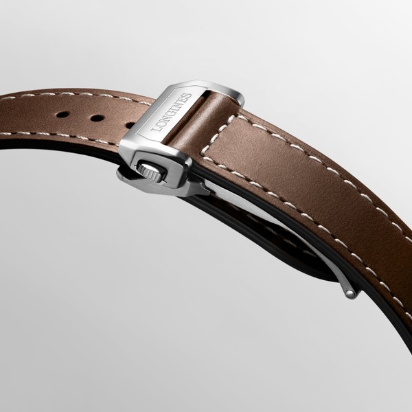 Longines Spirit Zulu Time L38124532 - 42mm